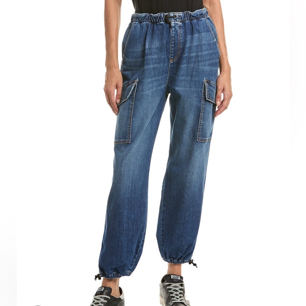 ASKK NY Gunnison Parachute Jean. Women’s size 25. New without tag.